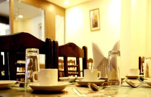 Restaurant Hotel Royal Dezire