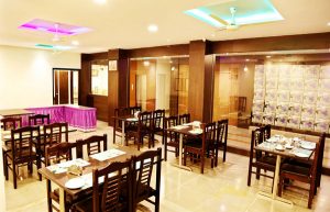 Restaurant Hotel Royal Dezire