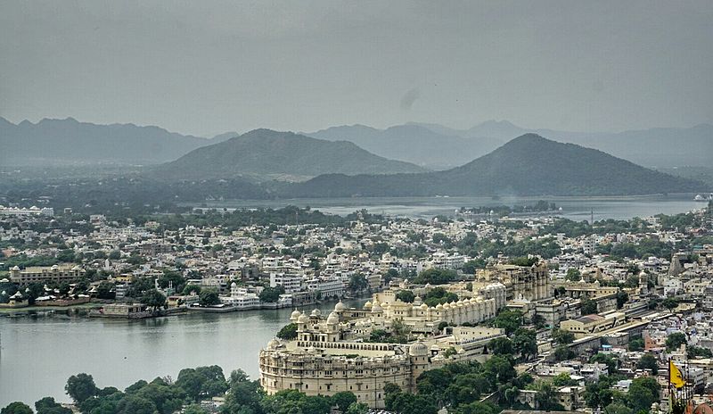 Hotel in udaipur